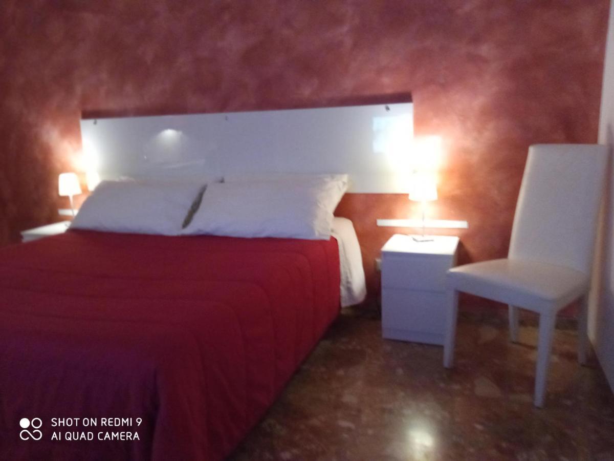 Bed & Breakfast Fontanarossa Airport -Private Parking- Catania Exterior photo
