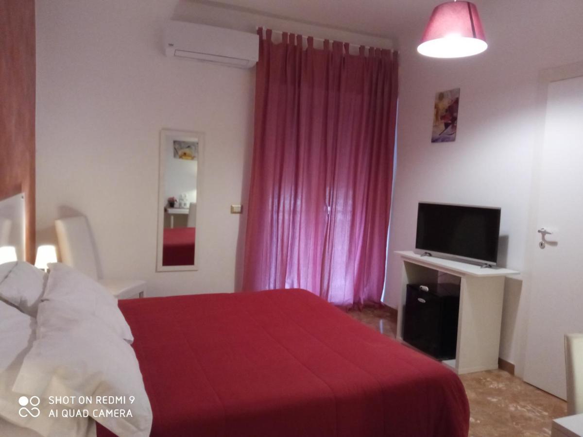 Bed & Breakfast Fontanarossa Airport -Private Parking- Catania Exterior photo
