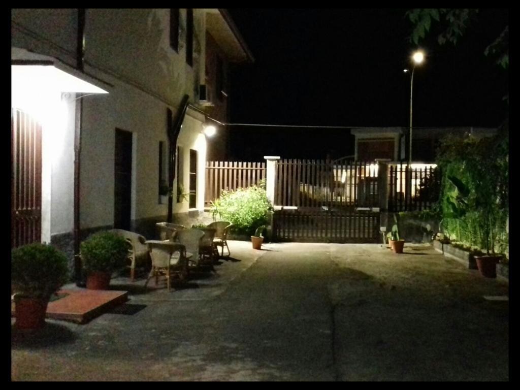 Bed & Breakfast Fontanarossa Airport -Private Parking- Catania Exterior photo