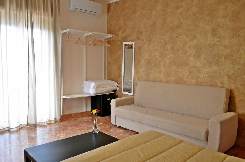 Bed & Breakfast Fontanarossa Airport -Private Parking- Catania Exterior photo